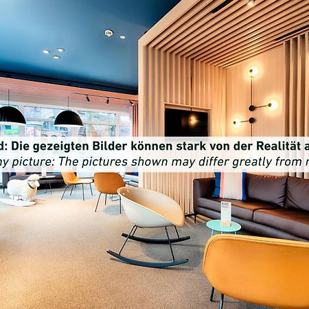 B&B Hotel Muenchen-Schwabing Exterior photo
