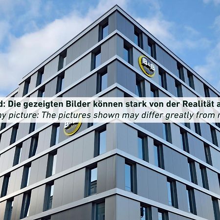 B&B Hotel Muenchen-Schwabing Exterior photo