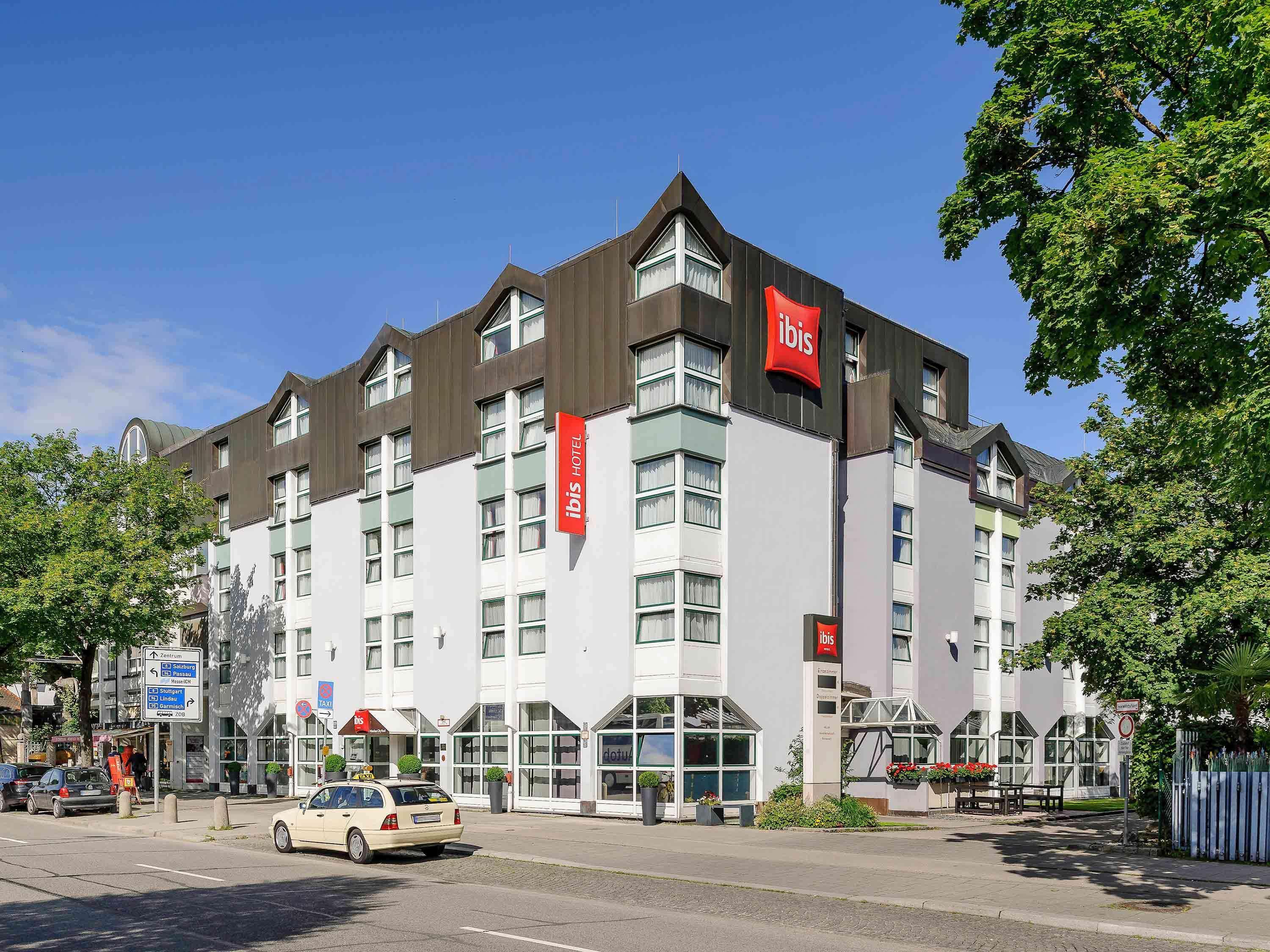 B&B Hotel Muenchen-Schwabing Exterior photo