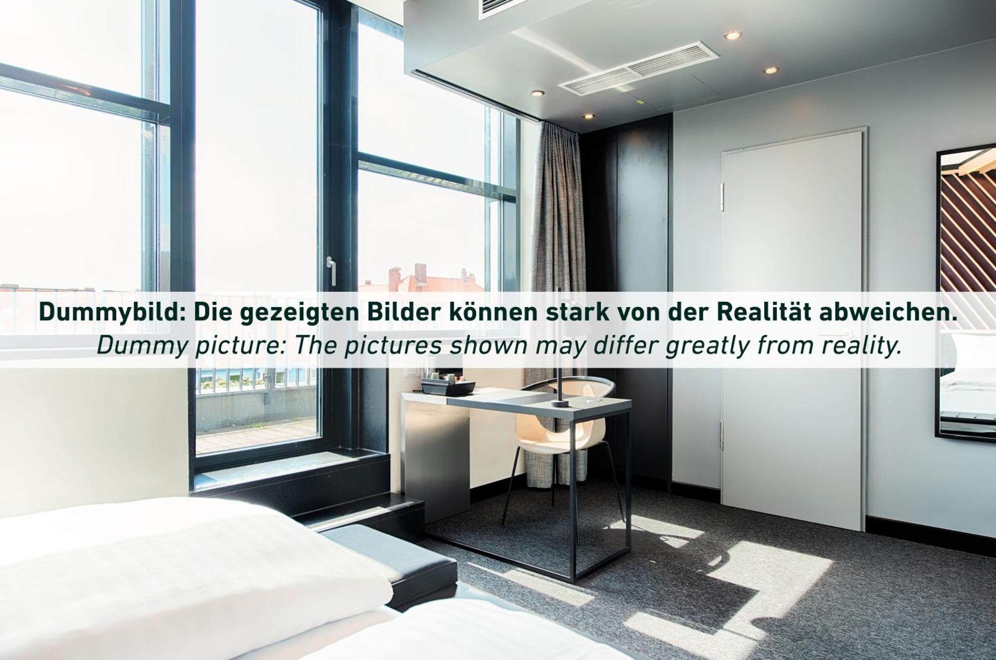 B&B Hotel Muenchen-Schwabing Exterior photo