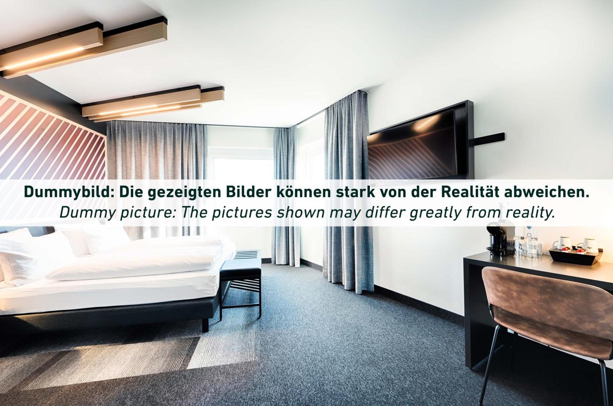 B&B Hotel Muenchen-Schwabing Exterior photo