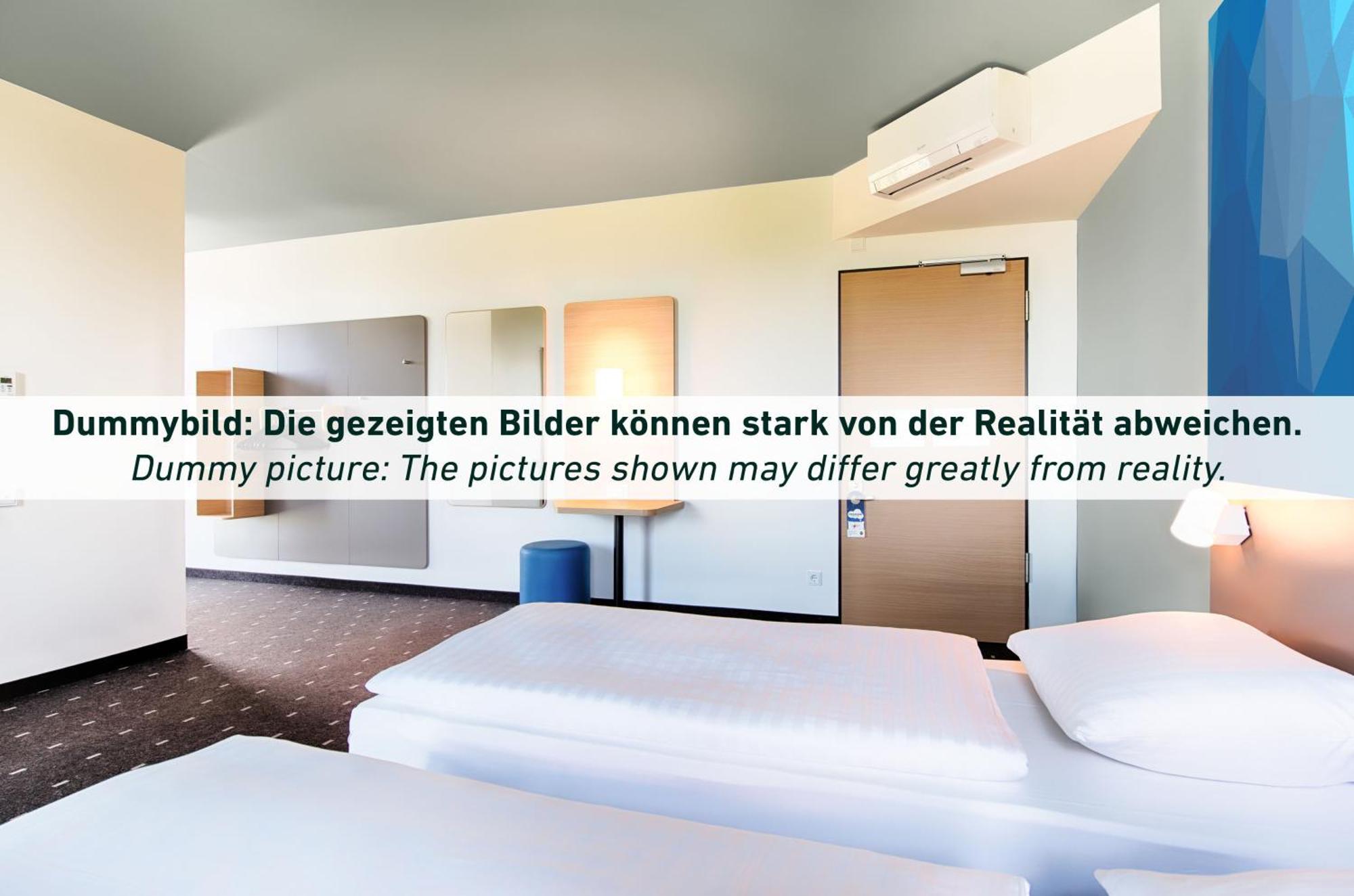 B&B Hotel Muenchen-Schwabing Exterior photo