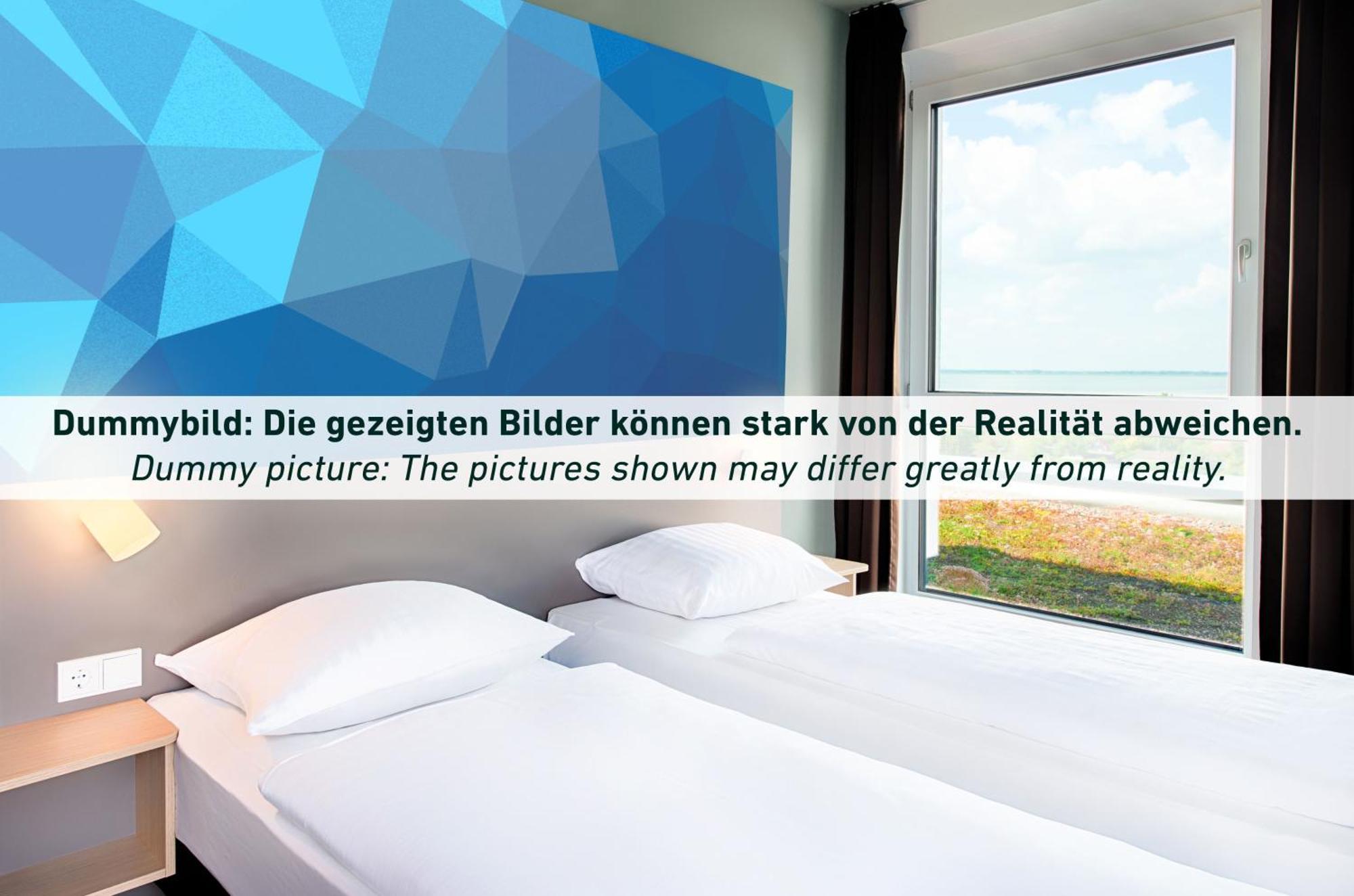 B&B Hotel Muenchen-Schwabing Exterior photo