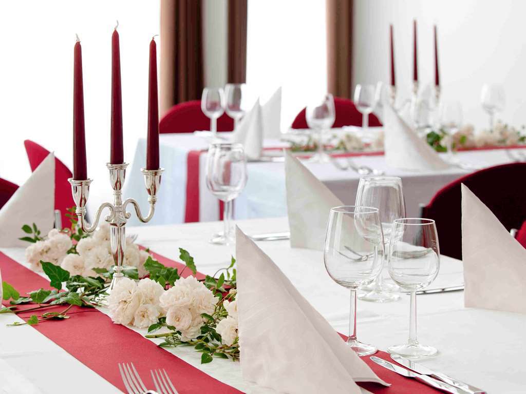 B&B Hotel Muenchen-Schwabing Restaurant photo