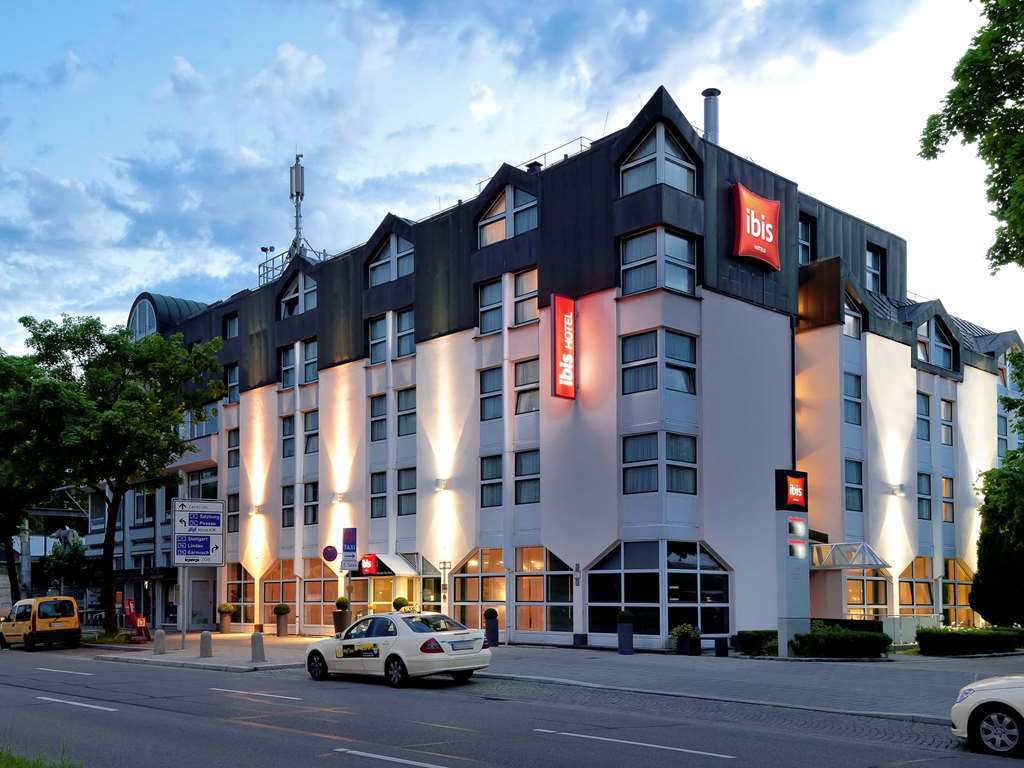 B&B Hotel Muenchen-Schwabing Exterior photo