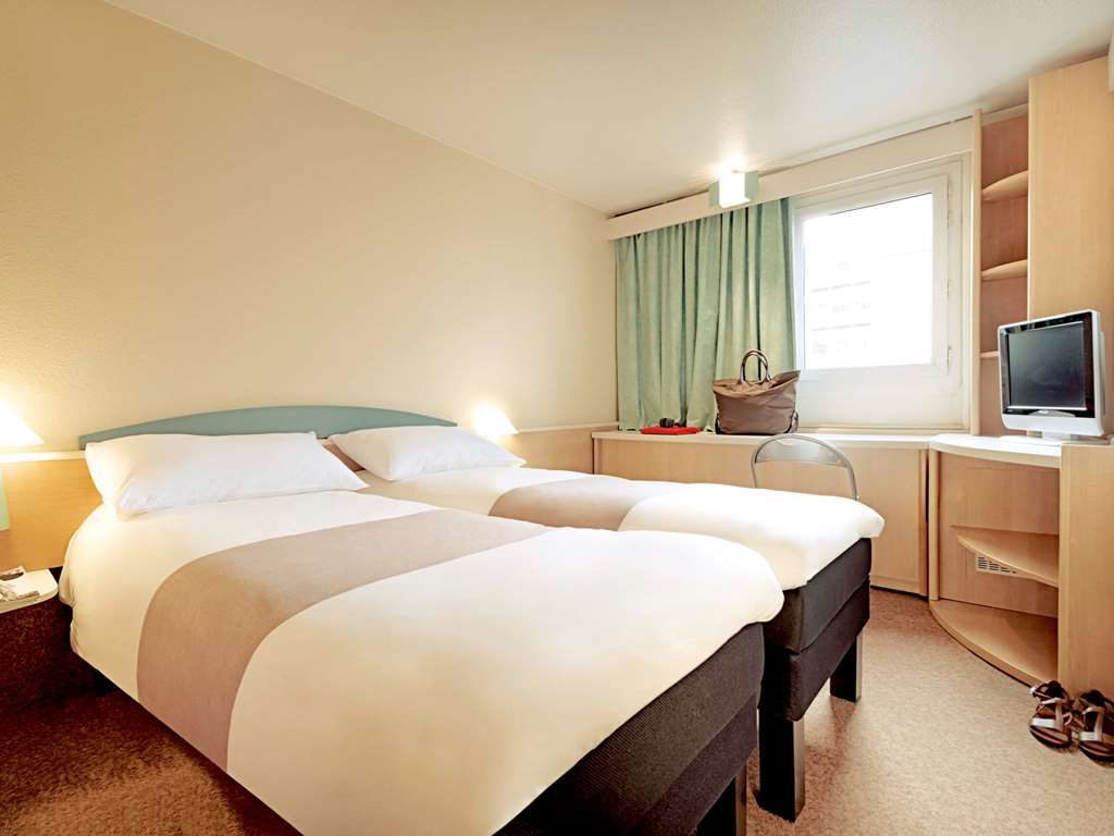 B&B Hotel Muenchen-Schwabing Room photo