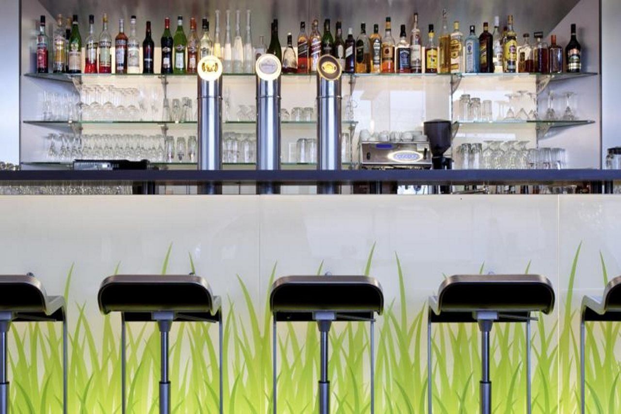 B&B Hotel Muenchen-Schwabing Exterior photo