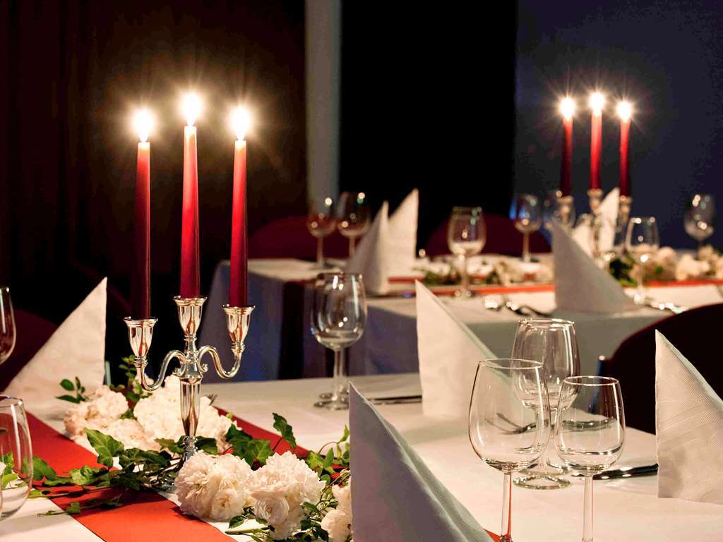 B&B Hotel Muenchen-Schwabing Restaurant photo