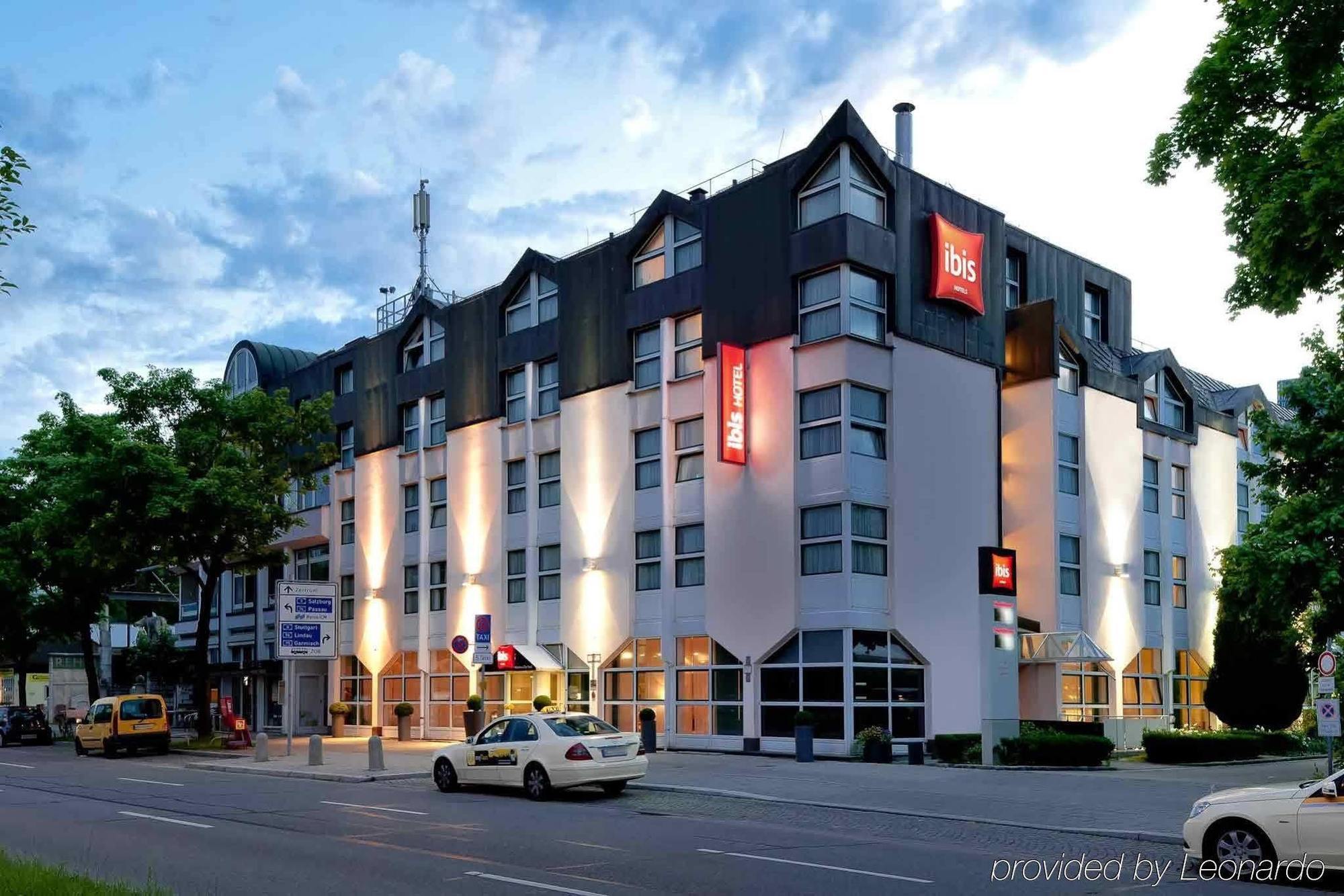 B&B Hotel Muenchen-Schwabing Exterior photo